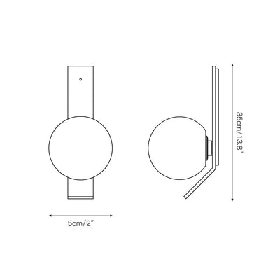 Noémie Wall Lamp