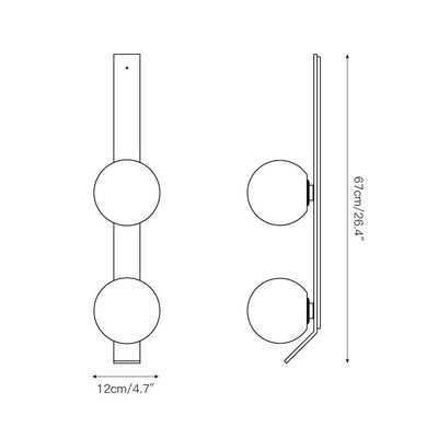 Noémie Wall Lamp