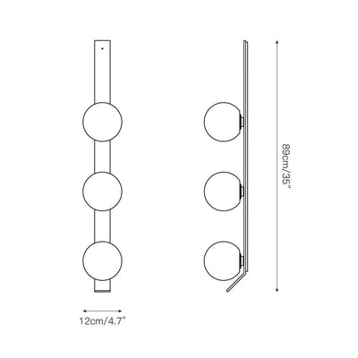Noémie Wall Lamp