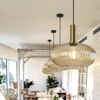 Viremont Glass Pendant Lamp