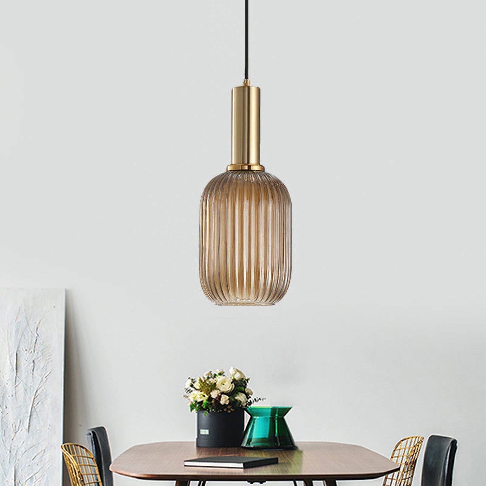 Viremont Glass Pendant Lamp