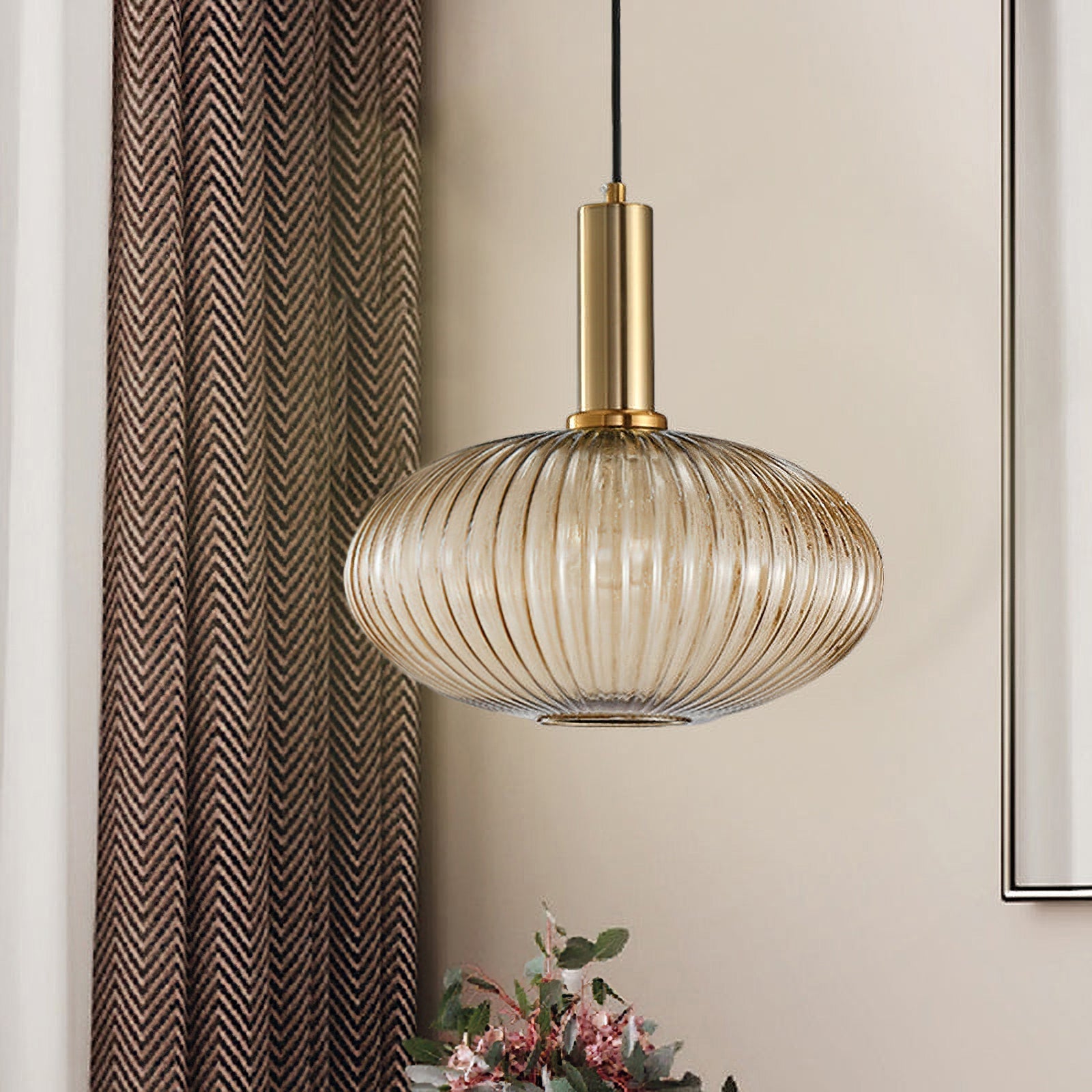 Viremont Glass Pendant Lamp