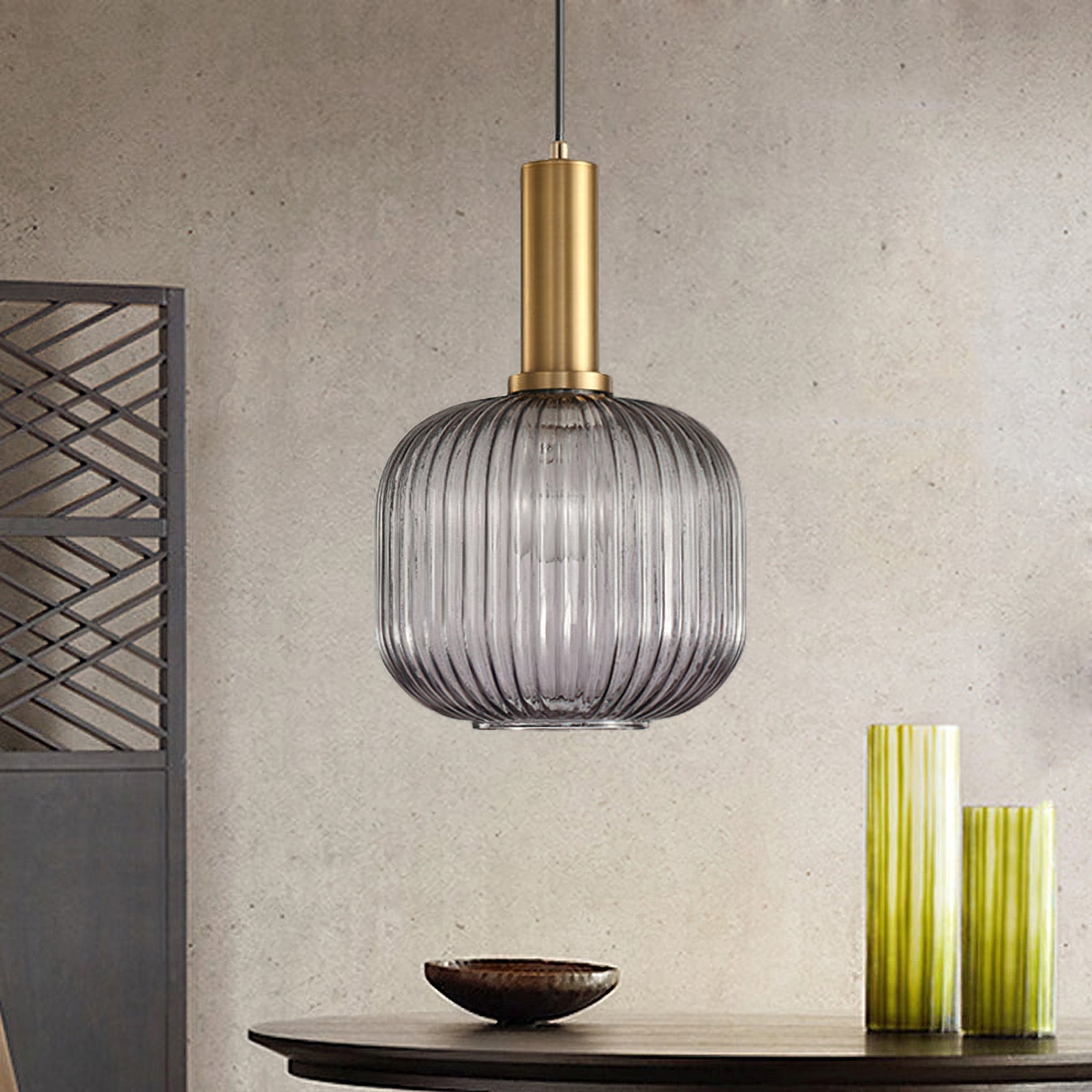 Viremont Glass Pendant Lamp