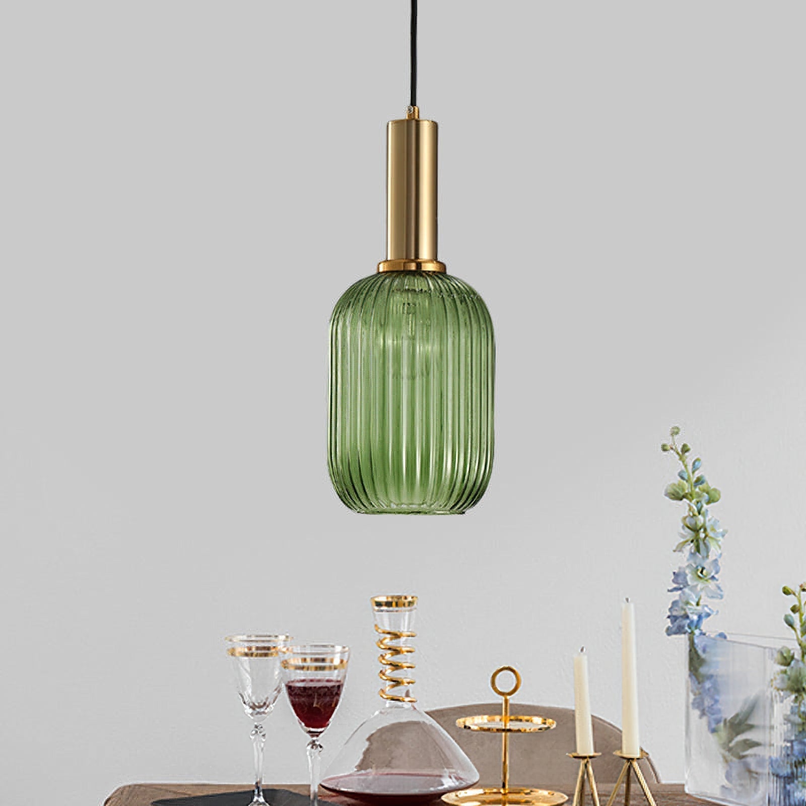 Viremont Glass Pendant Lamp
