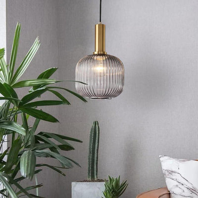 Viremont Glass Pendant Lamp