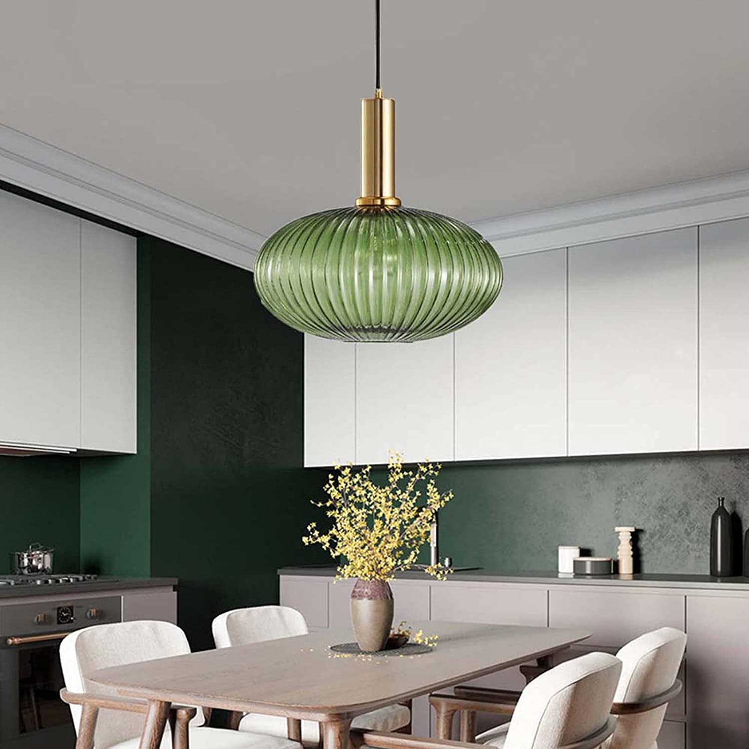 Viremont Glass Pendant Lamp