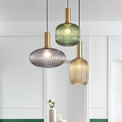 Viremont Glass Pendant Lamp