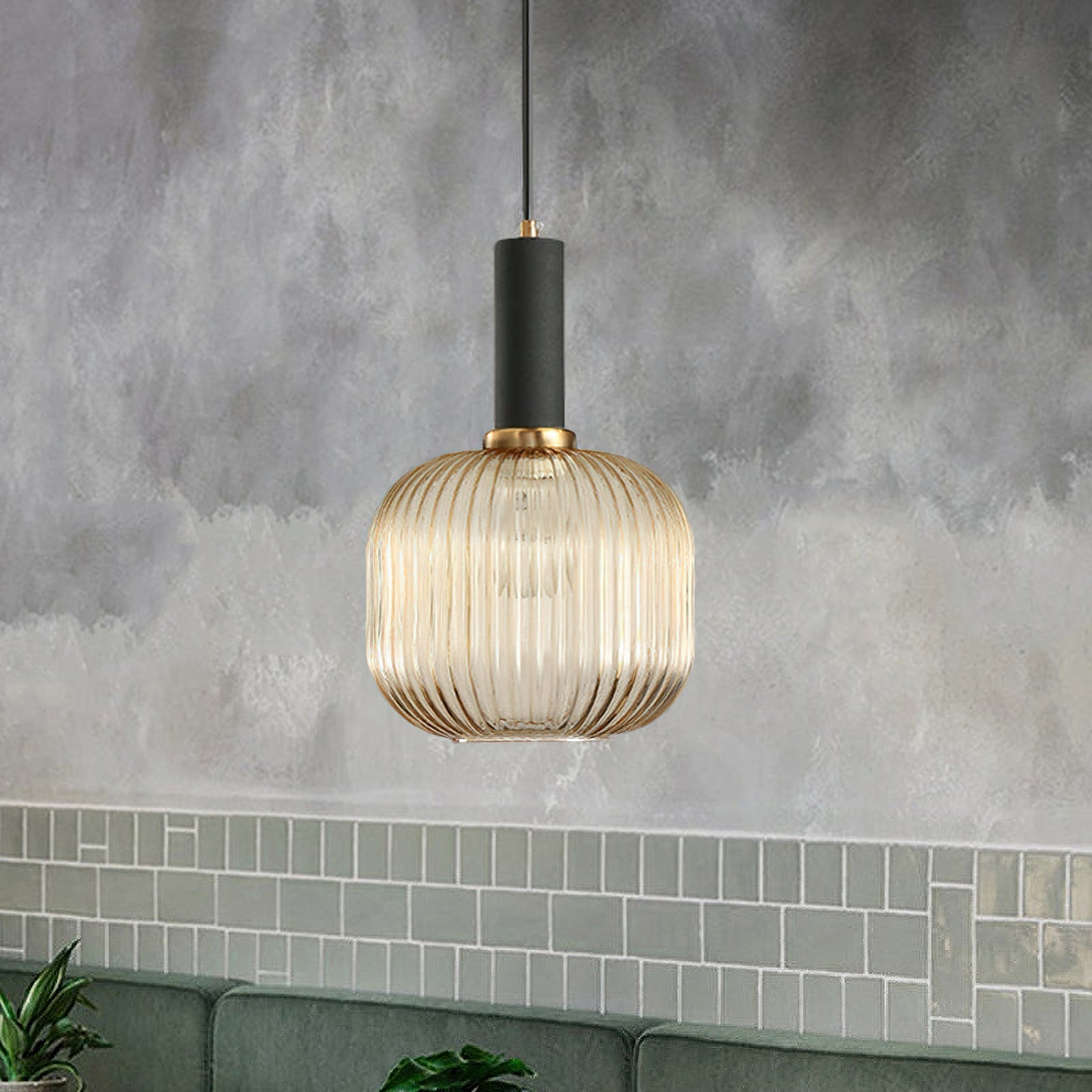 Viremont Glass Pendant Lamp