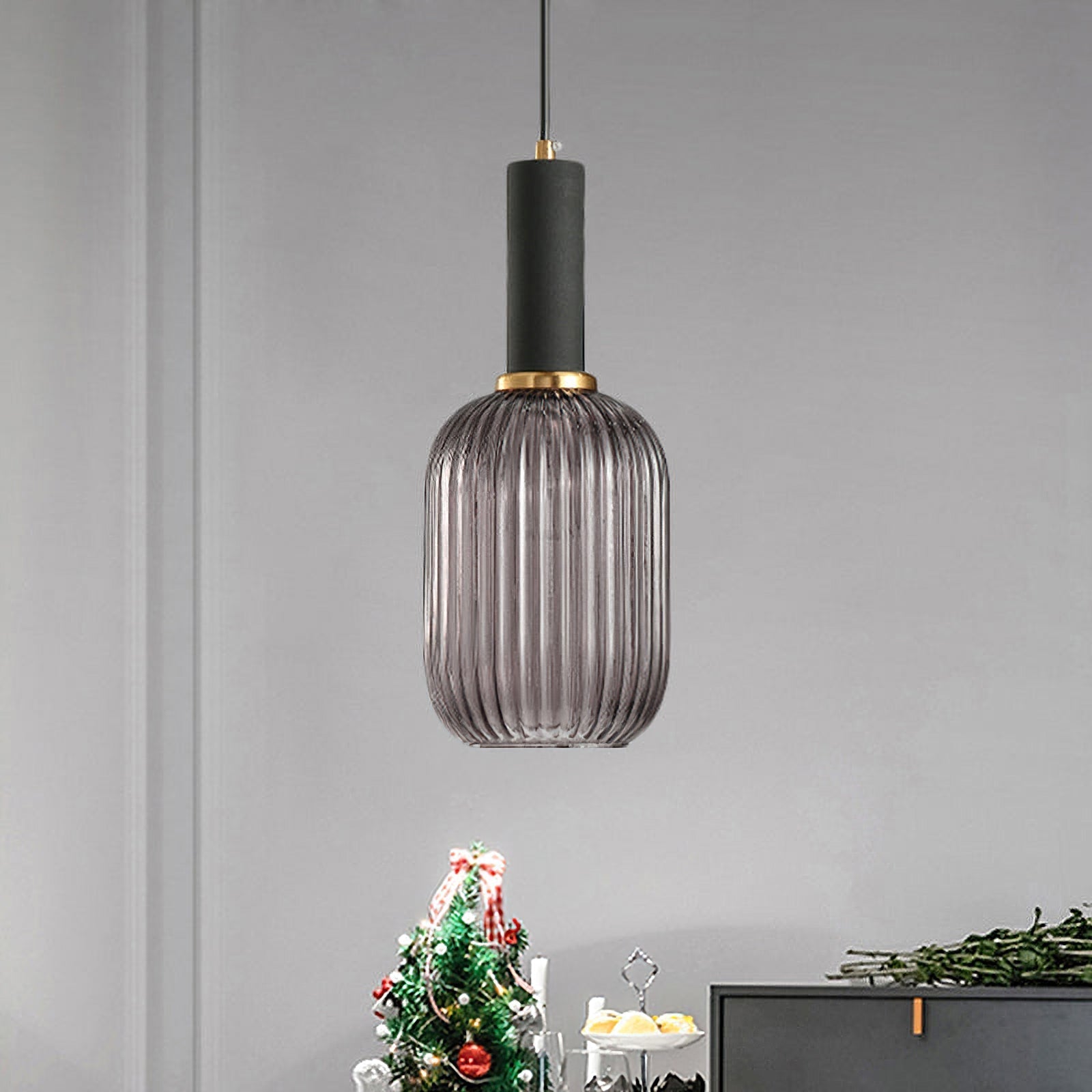 Viremont Glass Pendant Lamp
