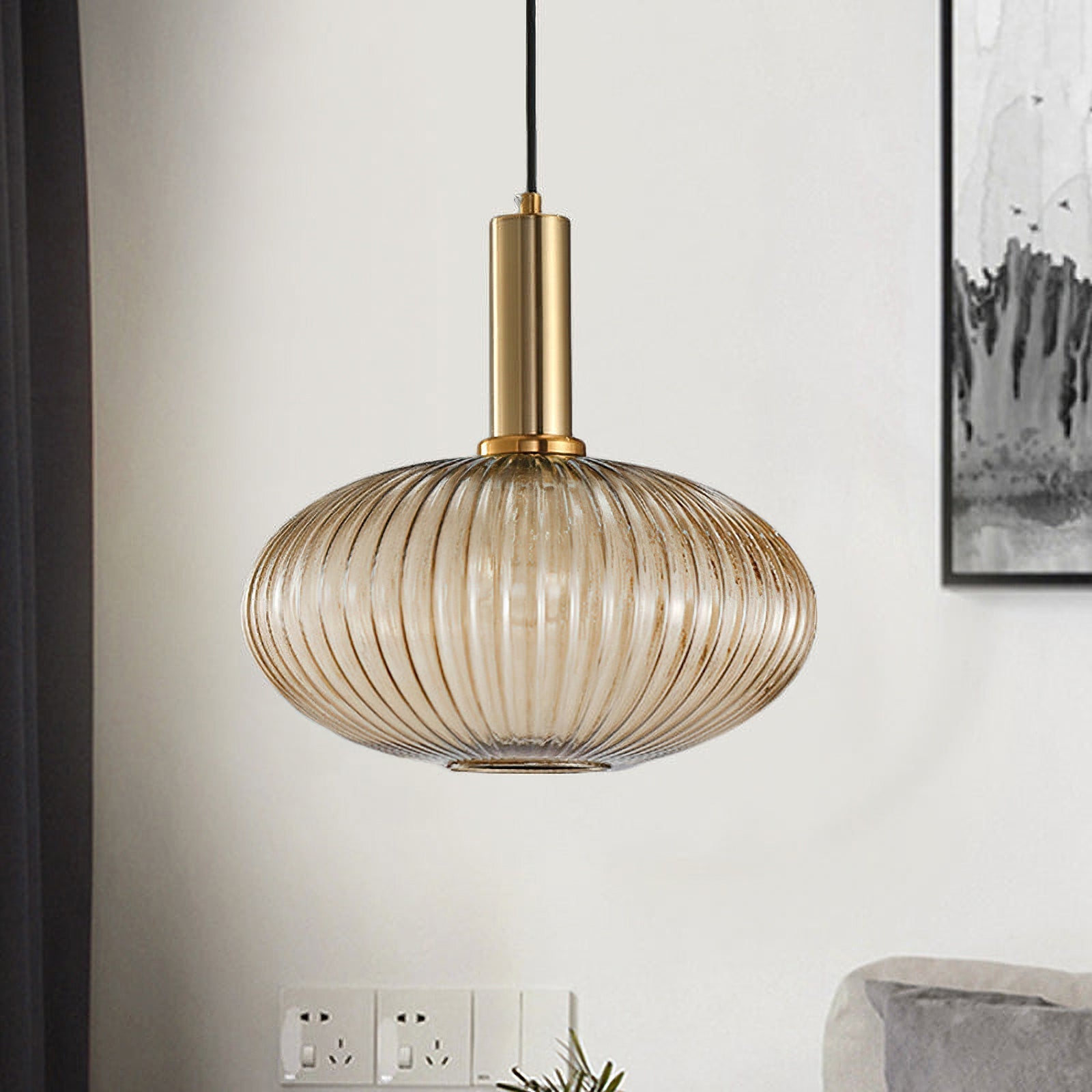 Viremont Glass Pendant Lamp