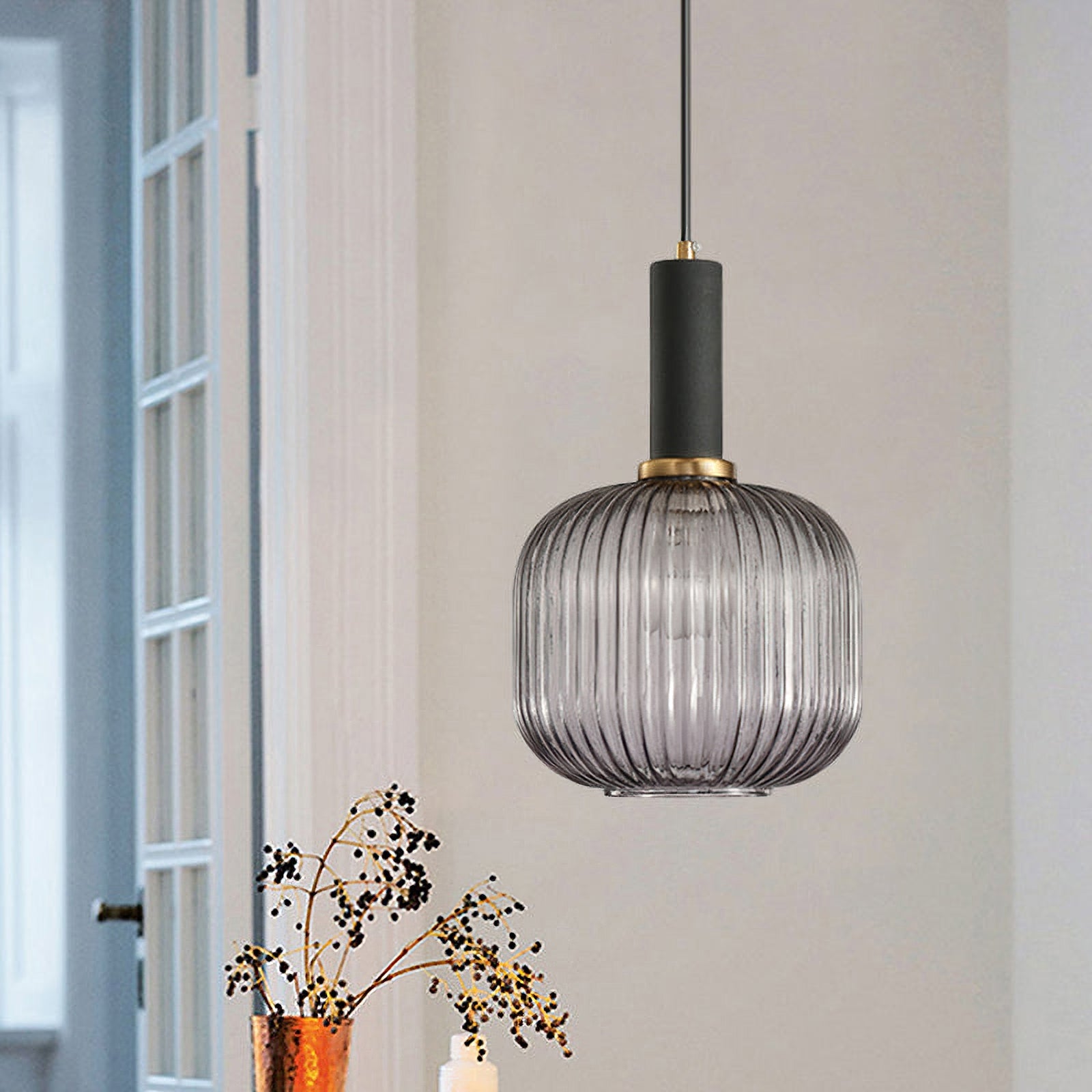 Viremont Glass Pendant Lamp