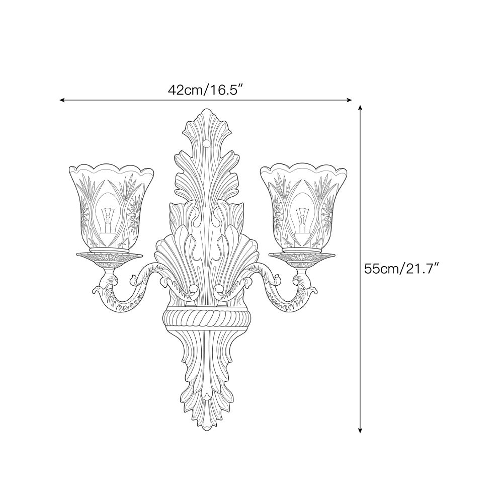 Norisira Wall Light