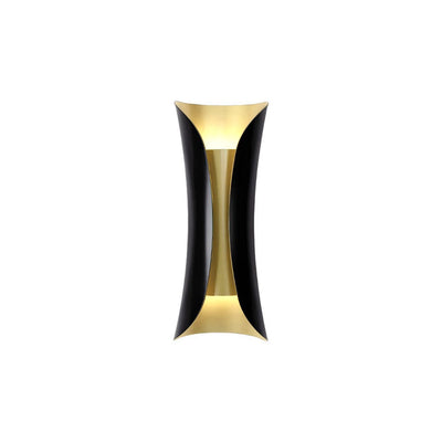 Humphrey Elegance Flame Art Sconce Wall lamp