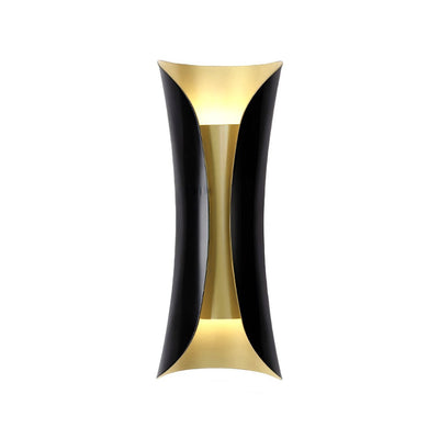 Humphrey Elegance Flame Art Sconce Wall lamp