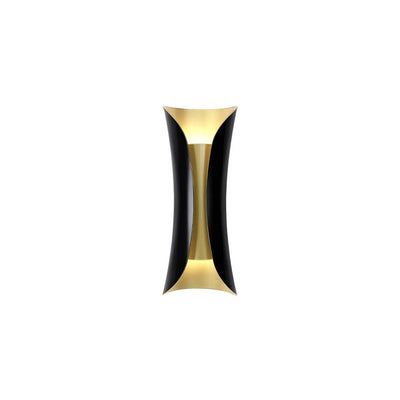 Humphrey Elegance Flame Art Sconce Wall lamp