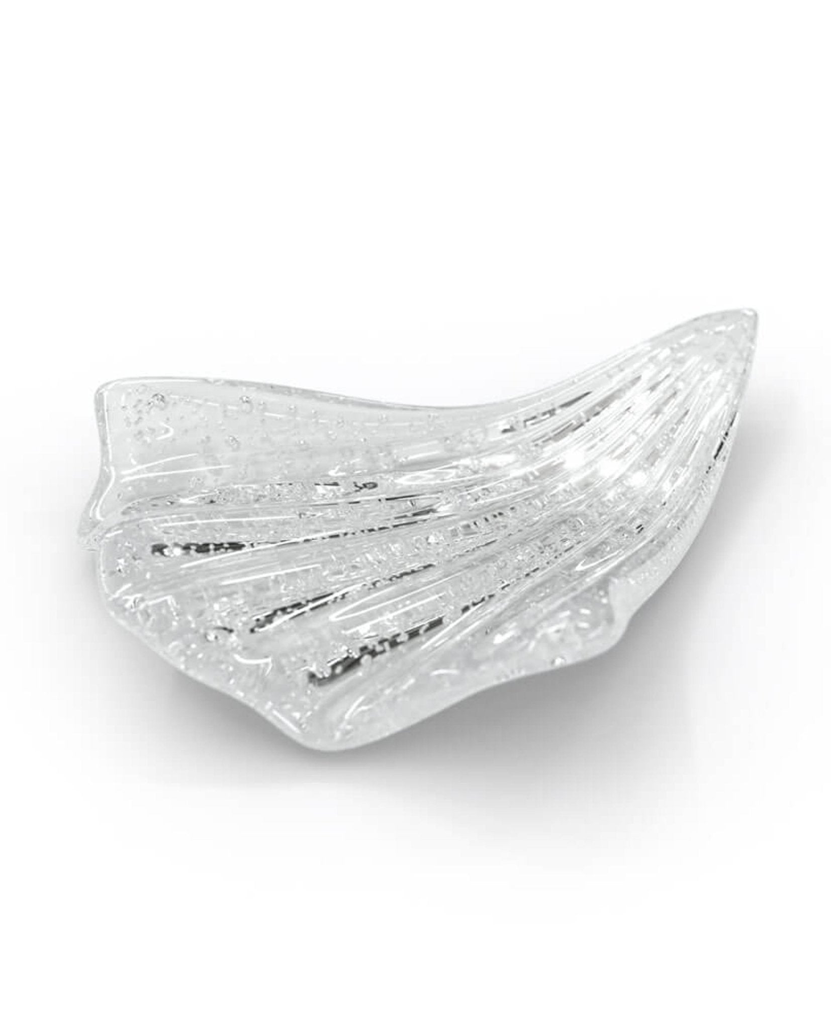 Elmiros Petal Glass Chandelier