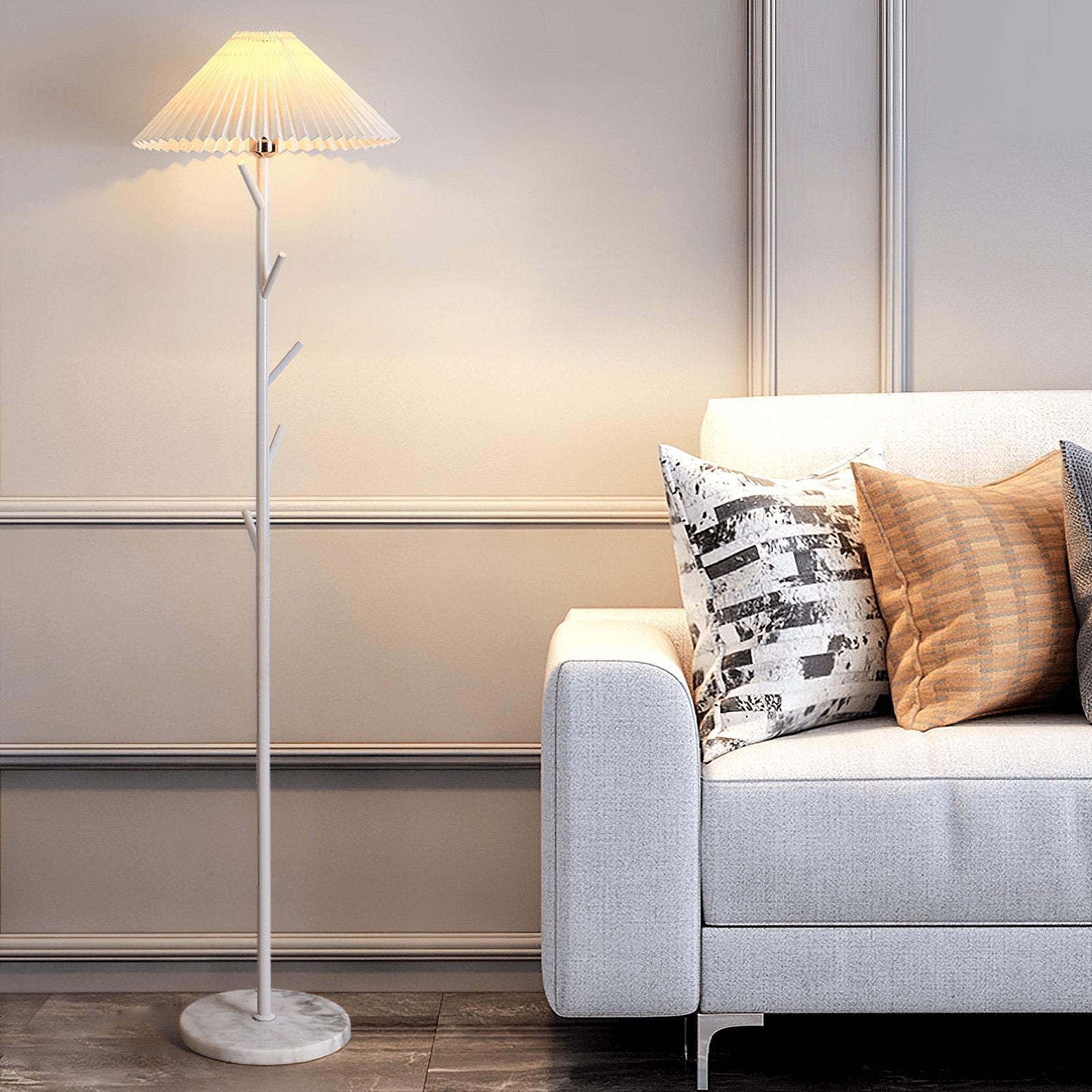Nora Modern Floor Lamp