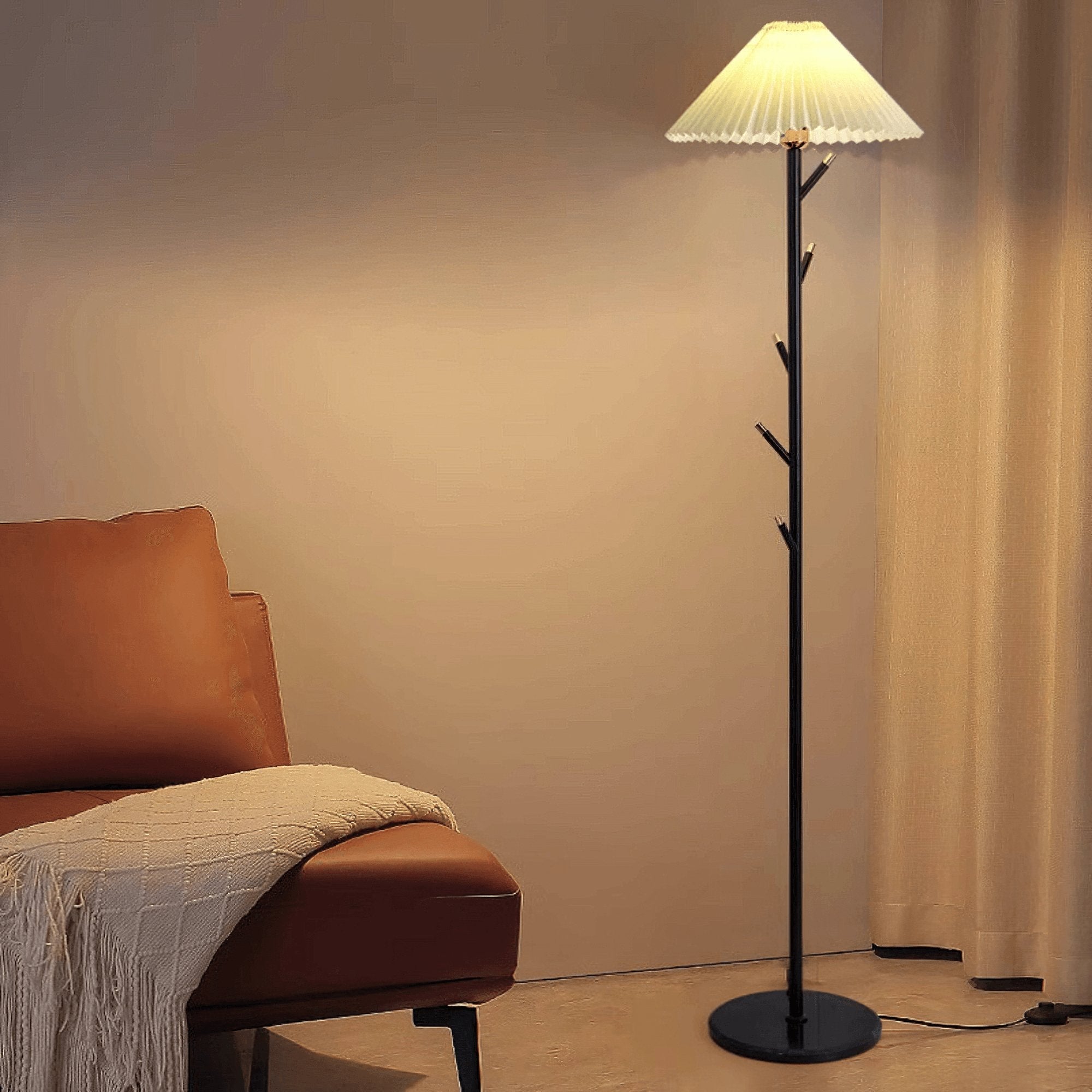 Nora Modern Floor Lamp