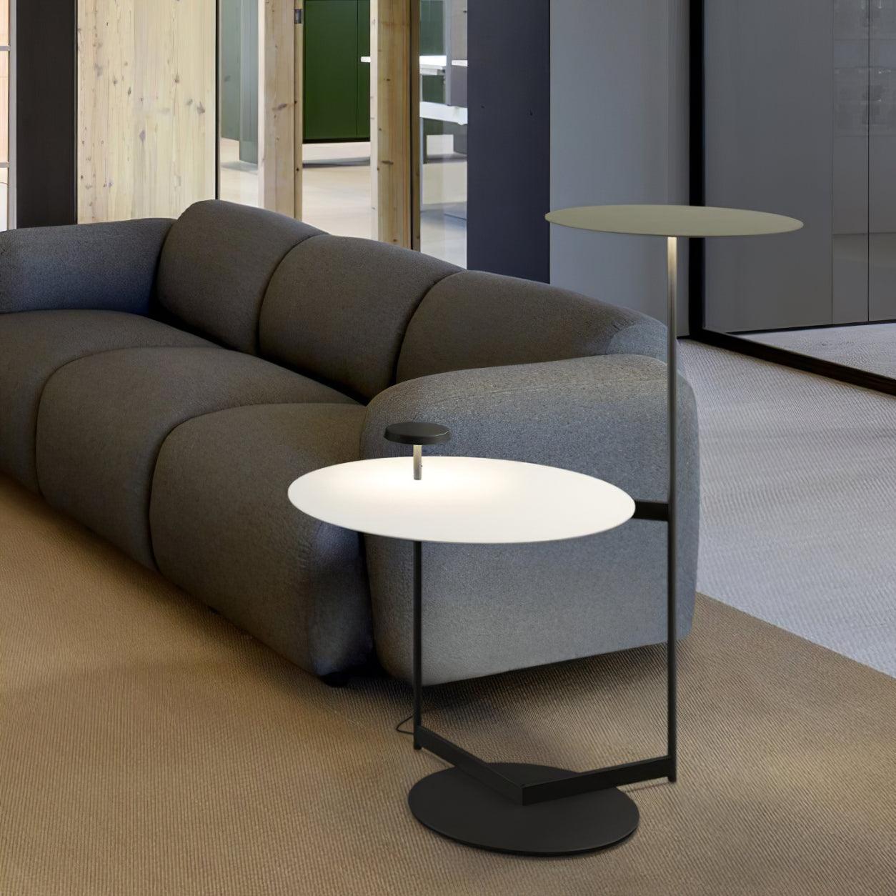 Orvinil Scandi Floor Lamp