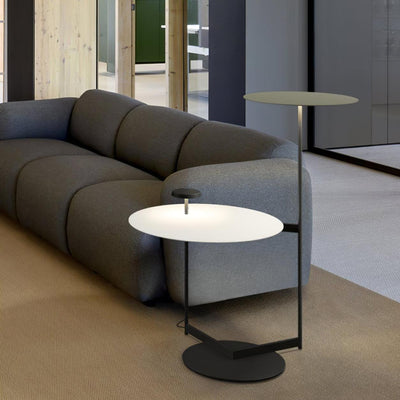 Orvinil Scandi Floor Lamp