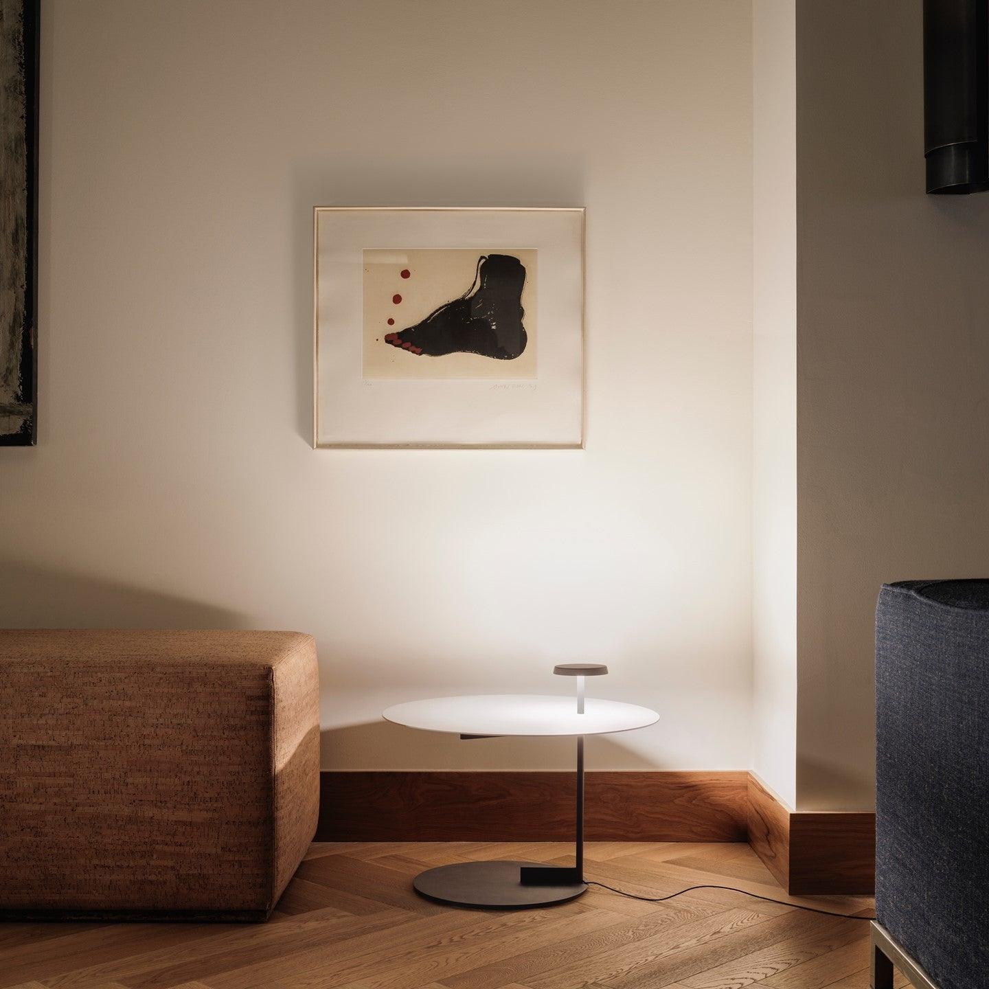 Orvinil Scandi Floor Lamp