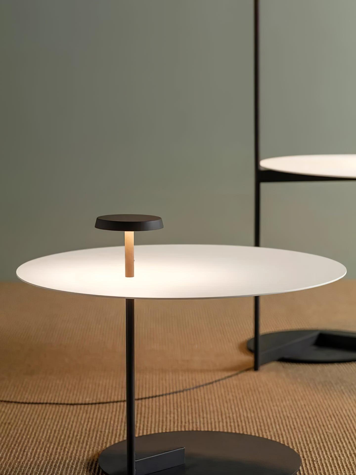 Orvinil Scandi Floor Lamp