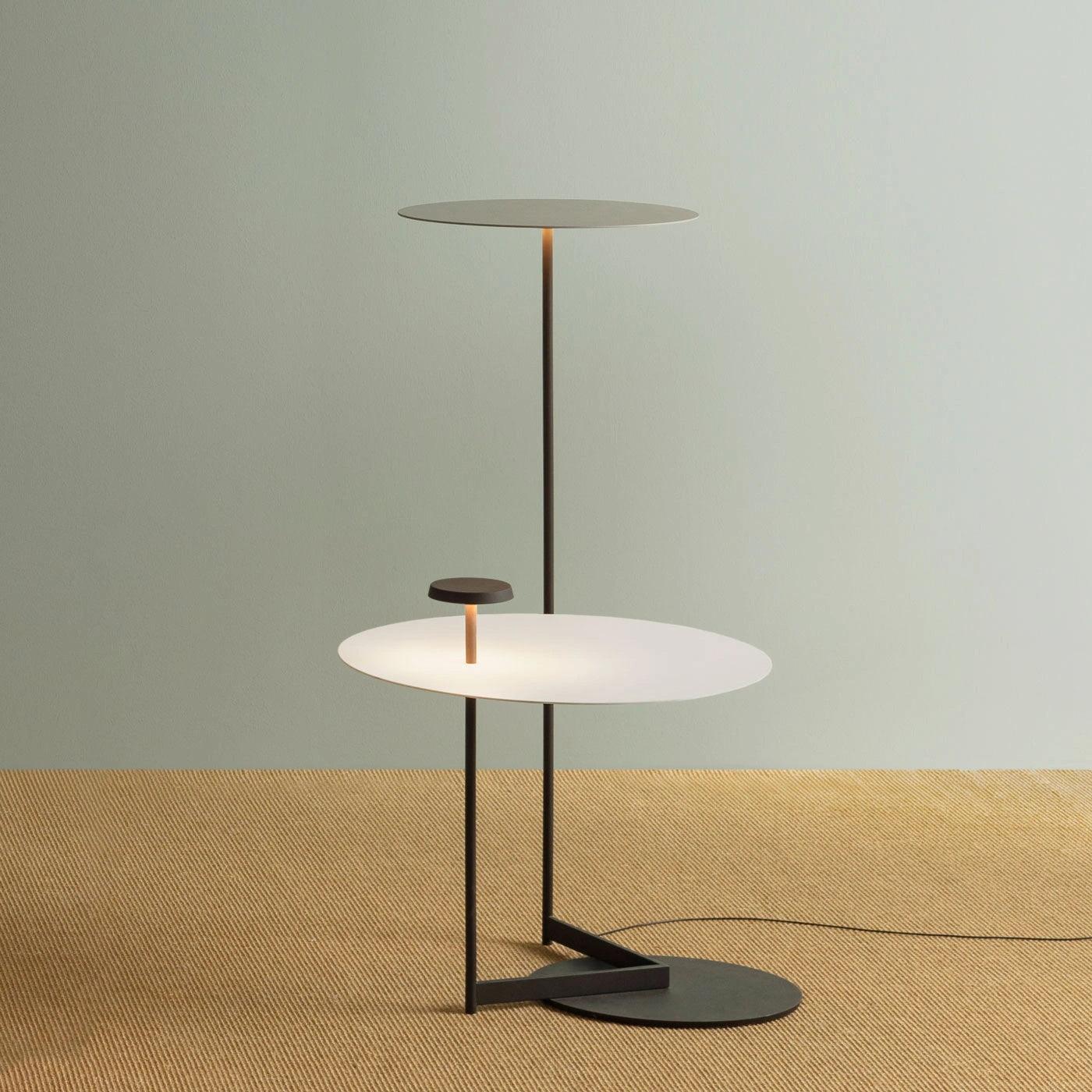 Orvinil Scandi Floor Lamp