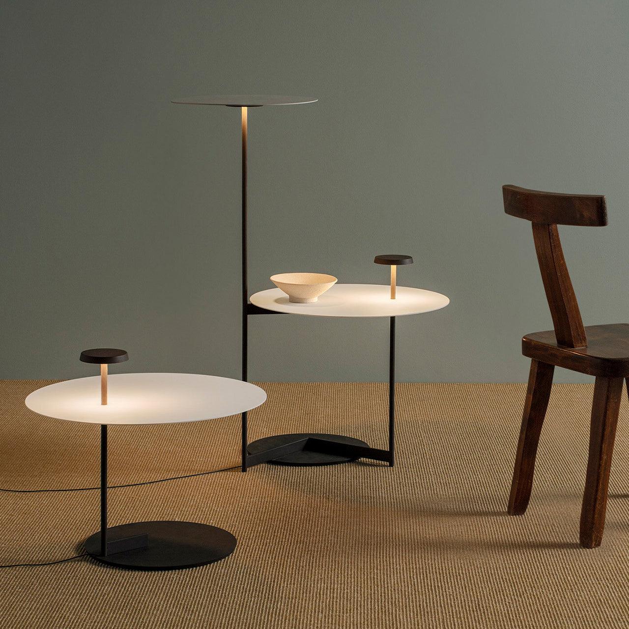 Orvinil Scandi Floor Lamp
