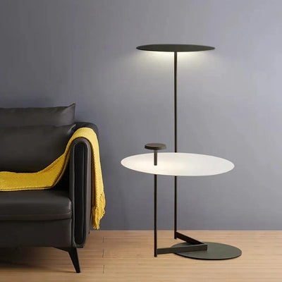 Orvinil Scandi Floor Lamp