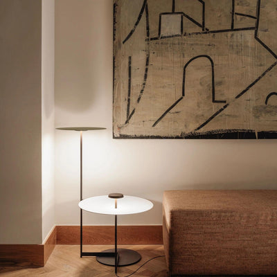 Orvinil Scandi Floor Lamp
