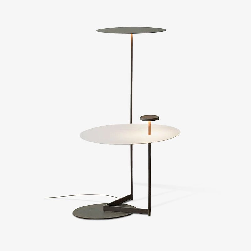 Orvinil Scandi Floor Lamp