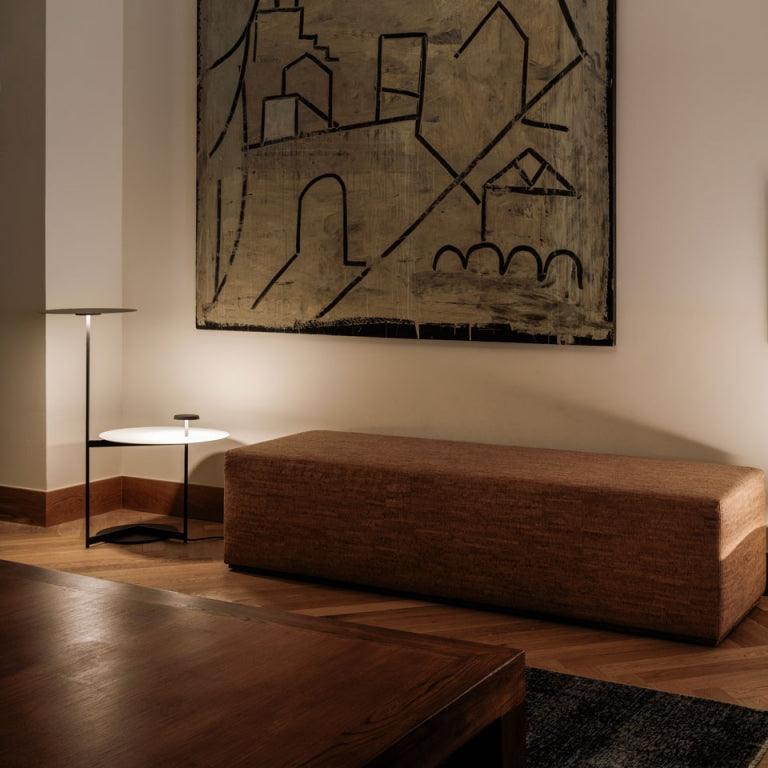 Orvinil Scandi Floor Lamp