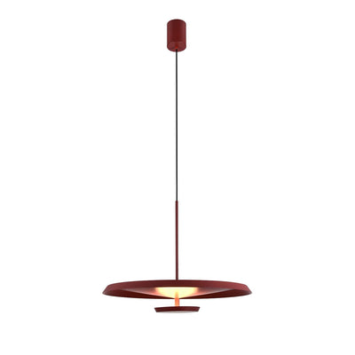 Qued Aluminum Artistic Pendant Light