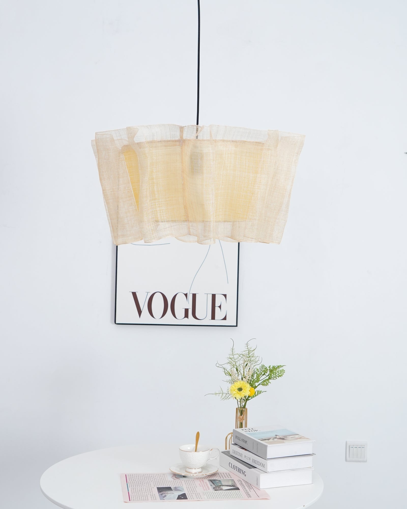 Bael Manila Pendant Lamp