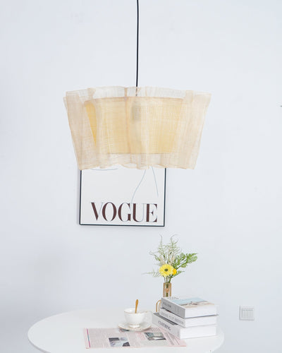 Bael Manila Pendant Lamp