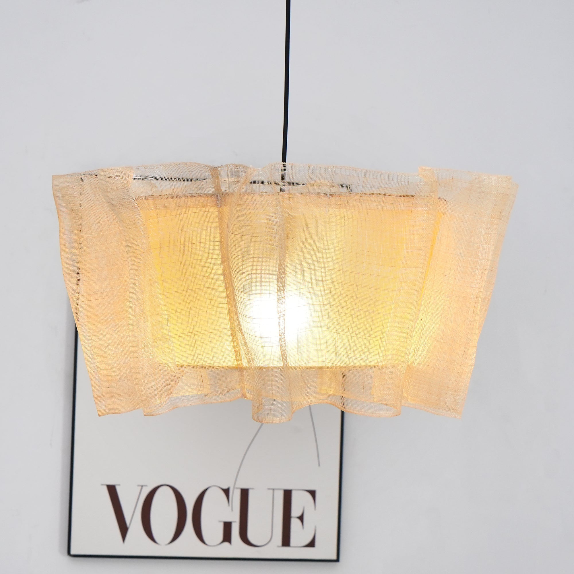 Bael Manila Pendant Lamp