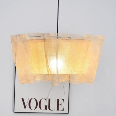 Bael Manila Pendant Lamp