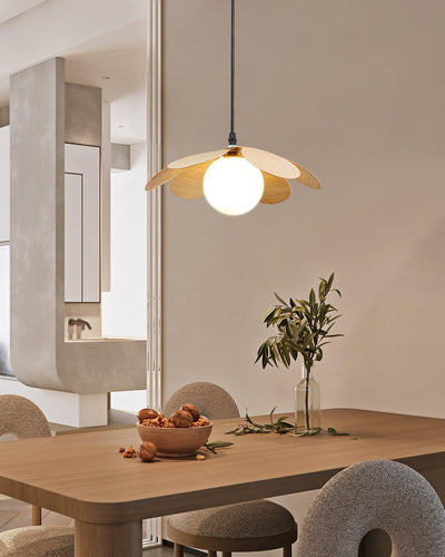 Arlenis Glass Minimalistic Pendant Lamp