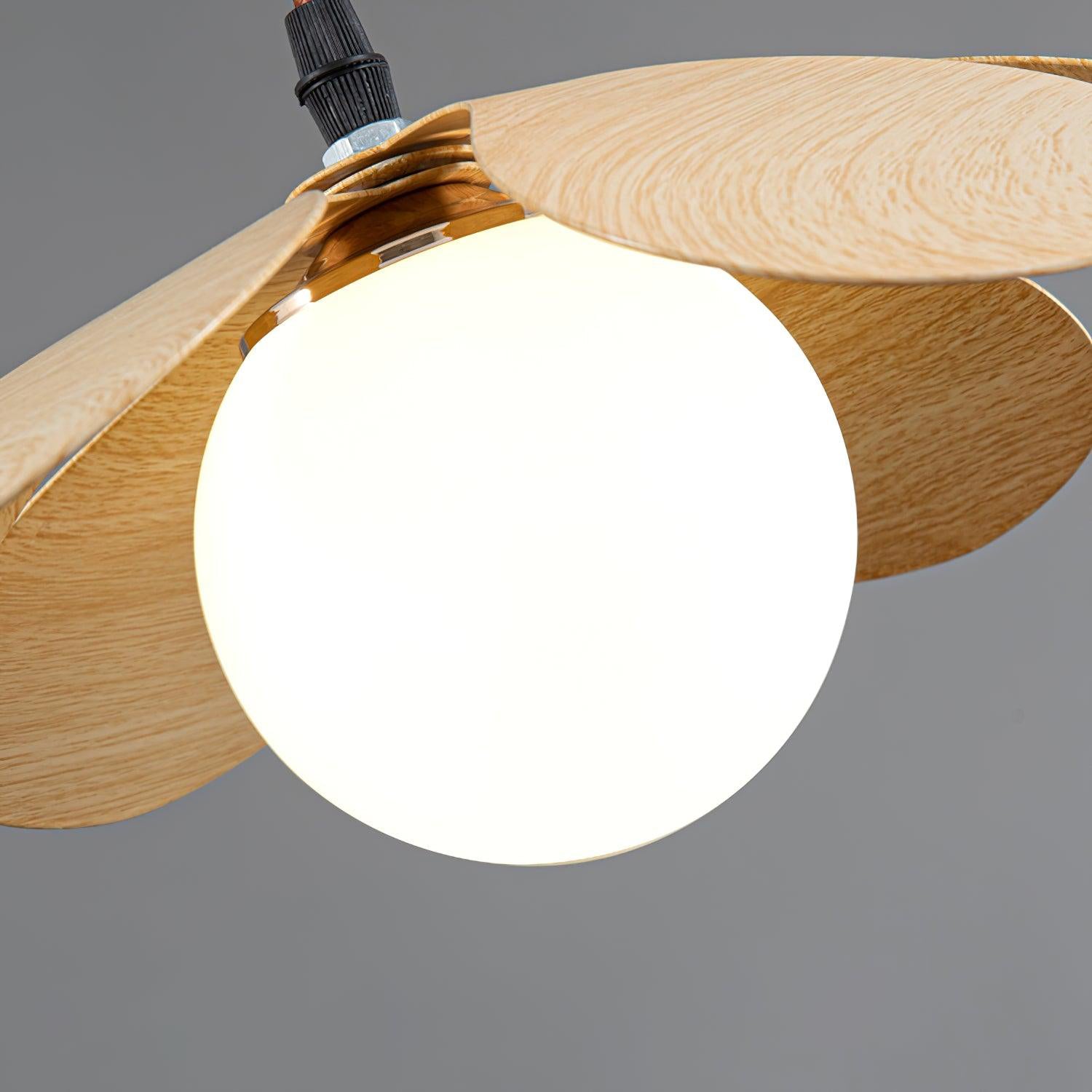 Arlenis Glass Minimalistic Pendant Lamp
