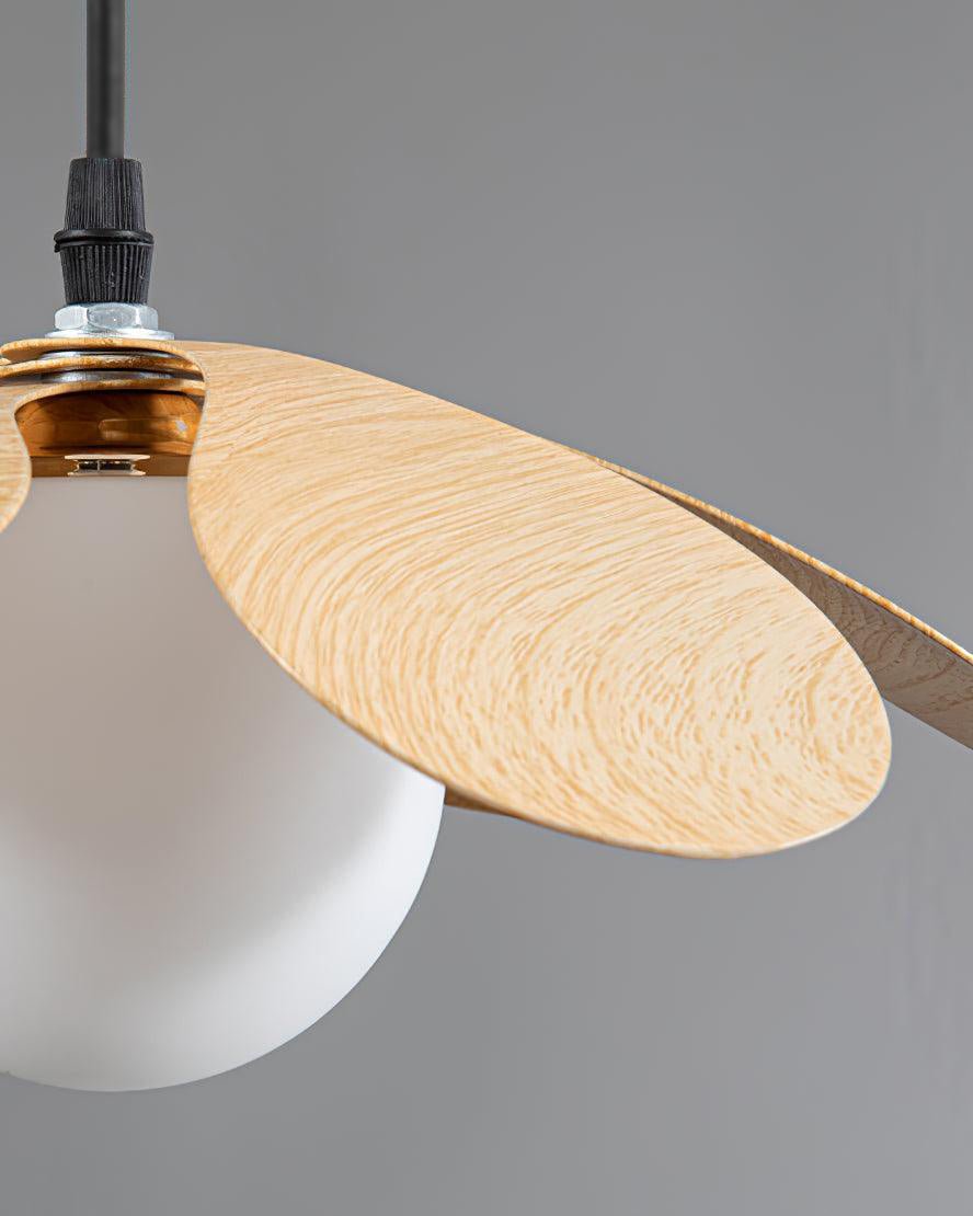 Arlenis Glass Minimalistic Pendant Lamp