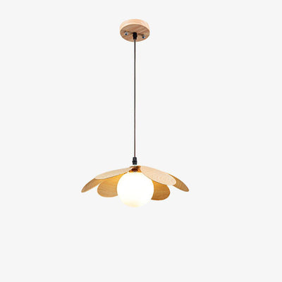 Arlenis Glass Minimalistic Pendant Lamp