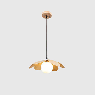 Arlenis Glass Minimalistic Pendant Lamp