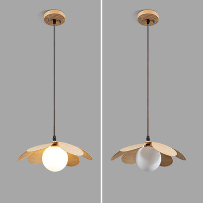 Arlenis Glass Minimalistic Pendant Lamp