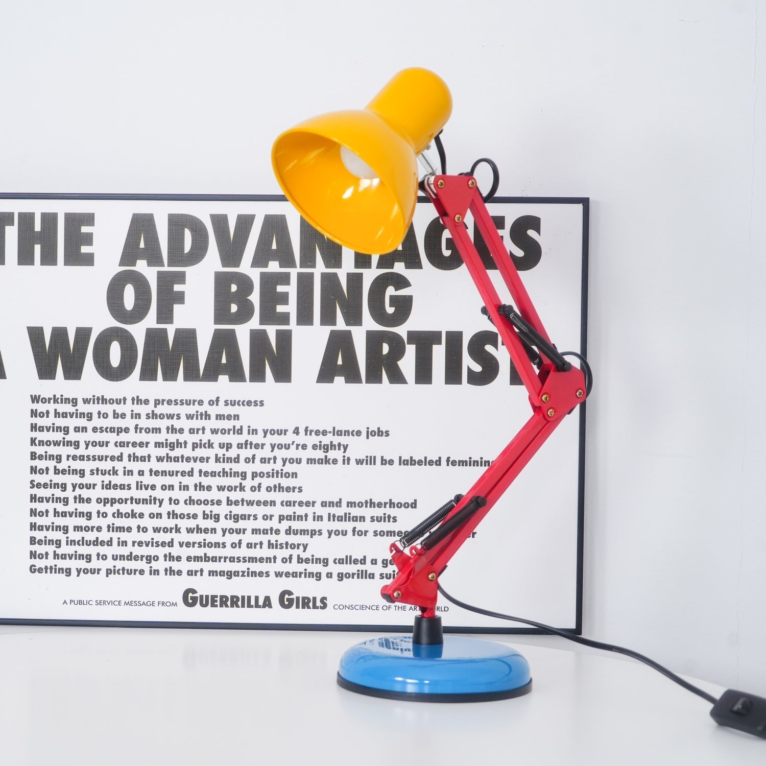 Aven Modern Table Lamp