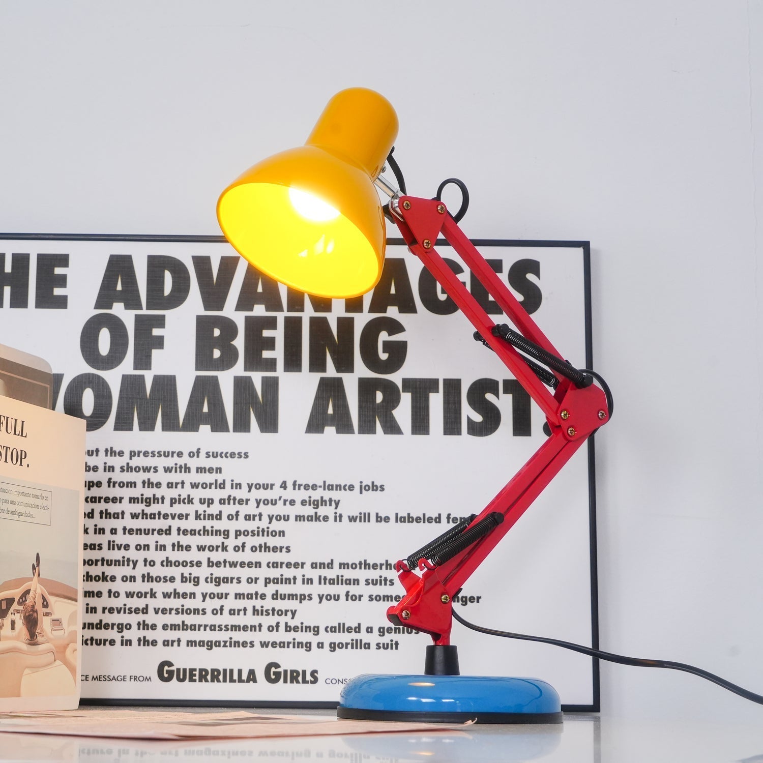 Aven Modern Table Lamp