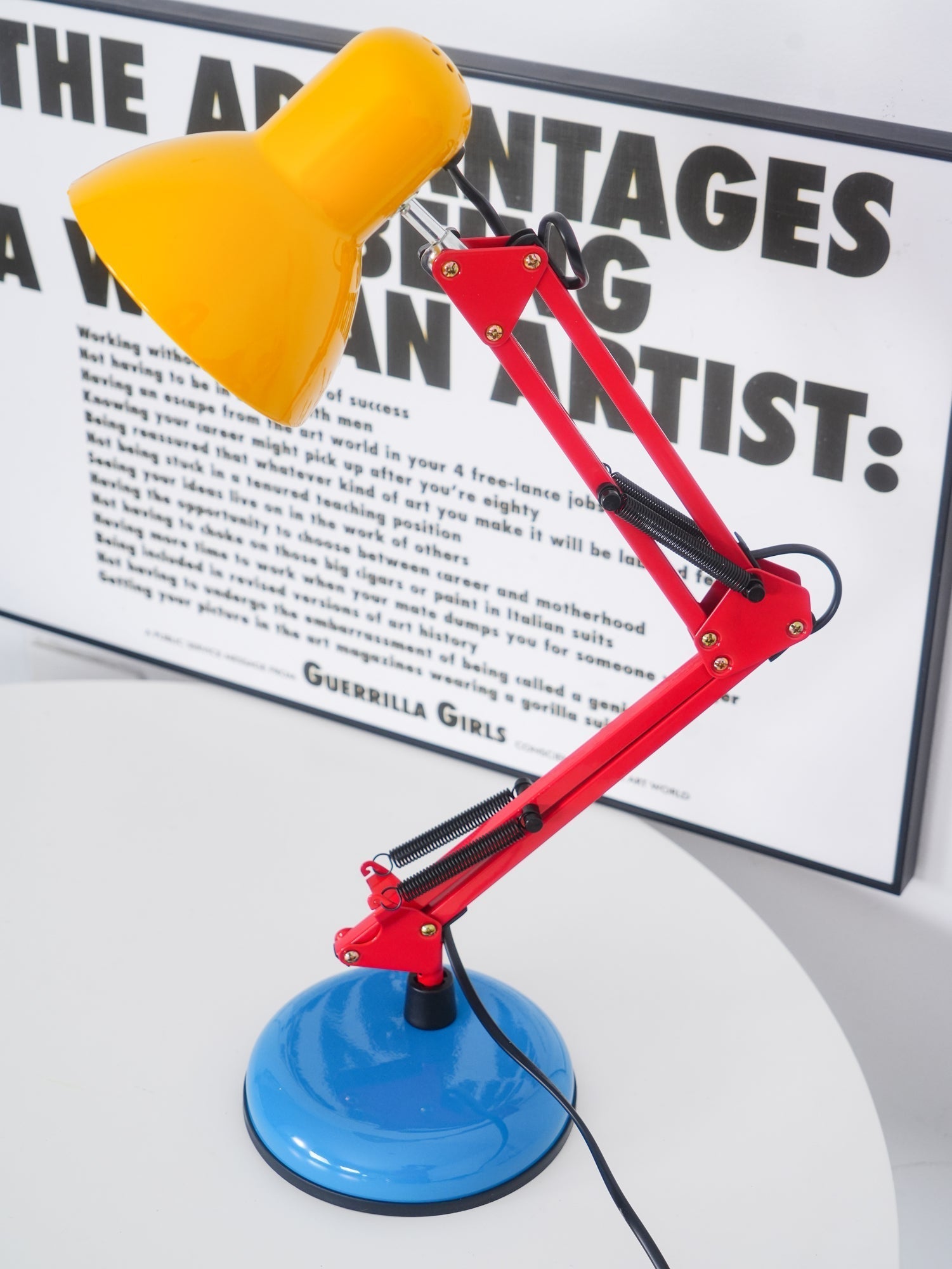 Aven Modern Table Lamp