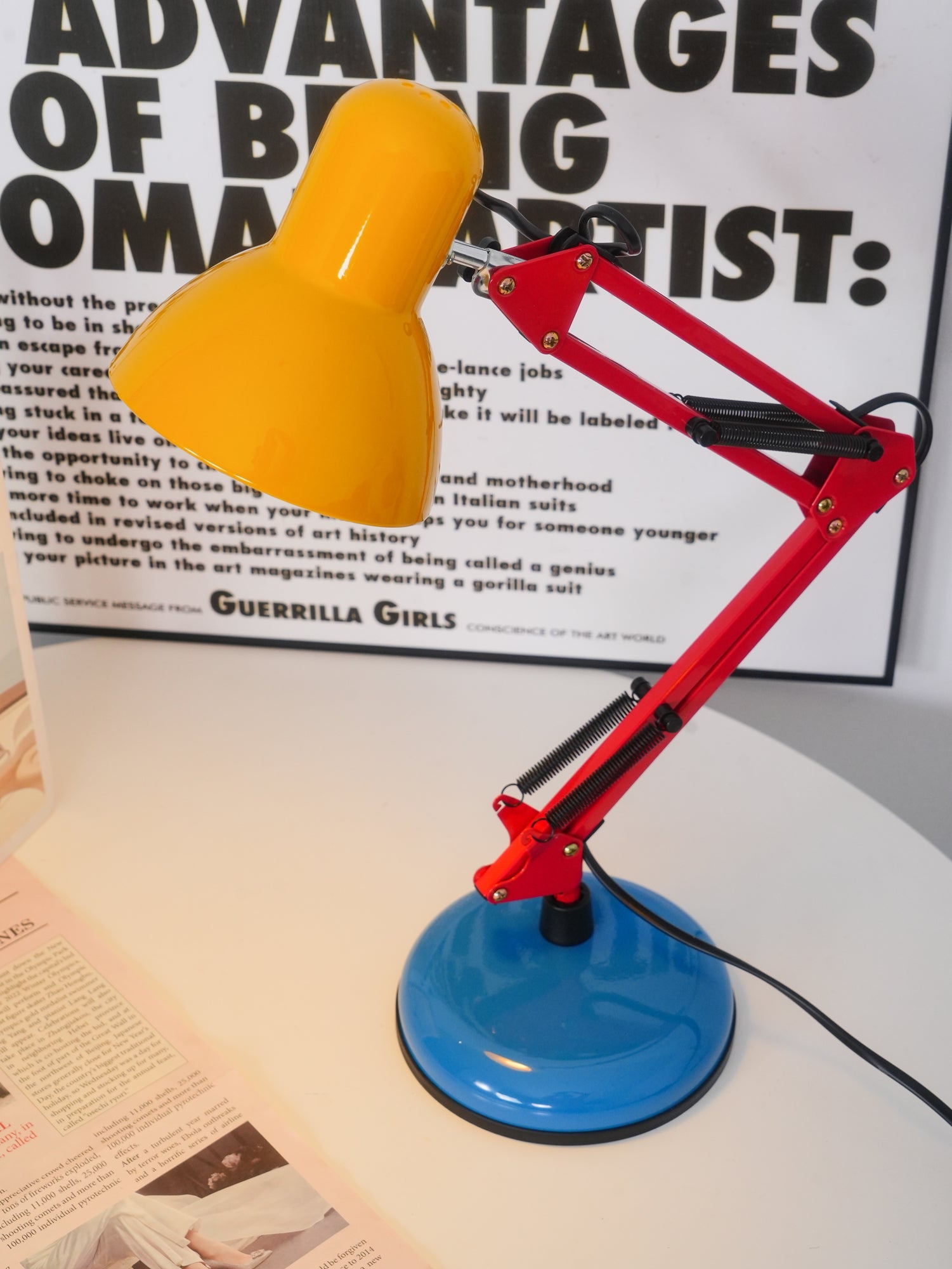 Aven Modern Table Lamp