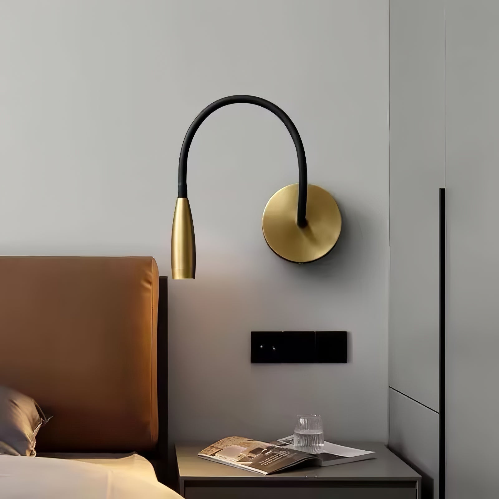 Soraira Lume Wall Light