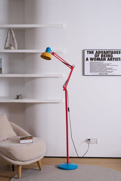Idoren Playful Floor Lamp