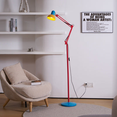 Idoren Playful Floor Lamp